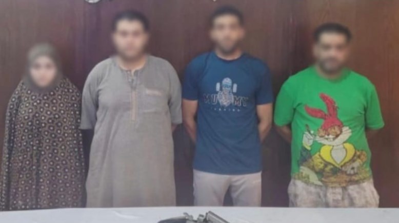 المتهمون 