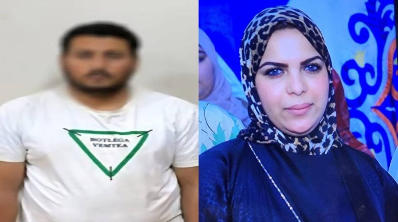 إيمان ضحية مية برة والمتهم بإنهاء حياتها