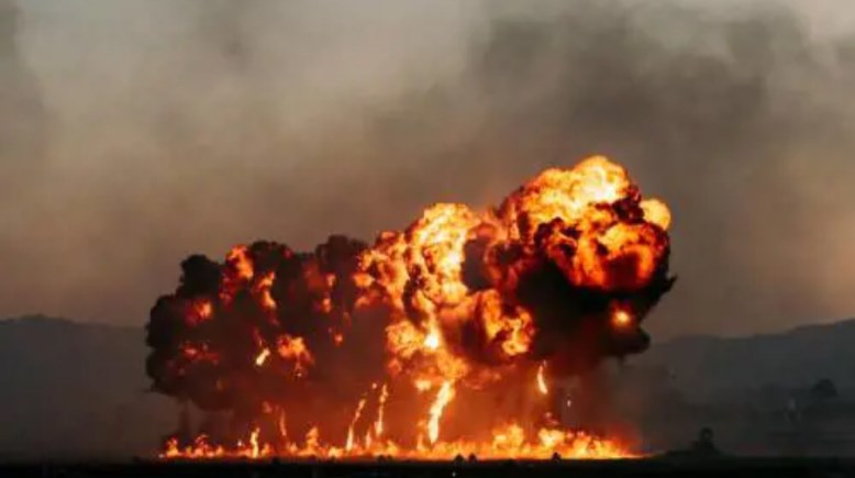 صورة تعبيرية لأسلحة دمار شامل 