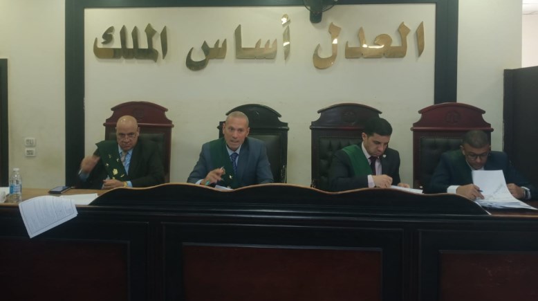 هيئة المحكمة