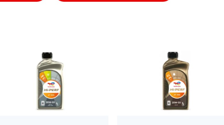 زيوت توتال إنرجيز للتسويق إيجيبت