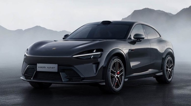 سيارة شاومي YU7 GT