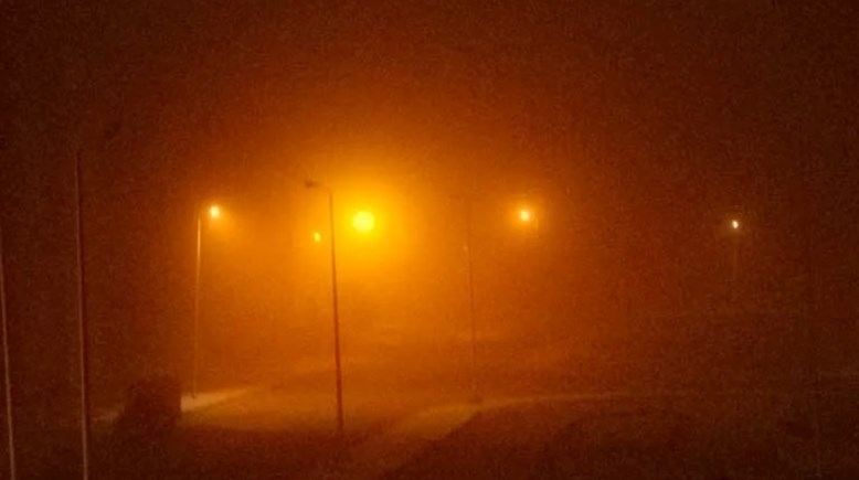 المنيا يرفع درجة الاستعداد القصوى لمواجهة العاصفة الترابية