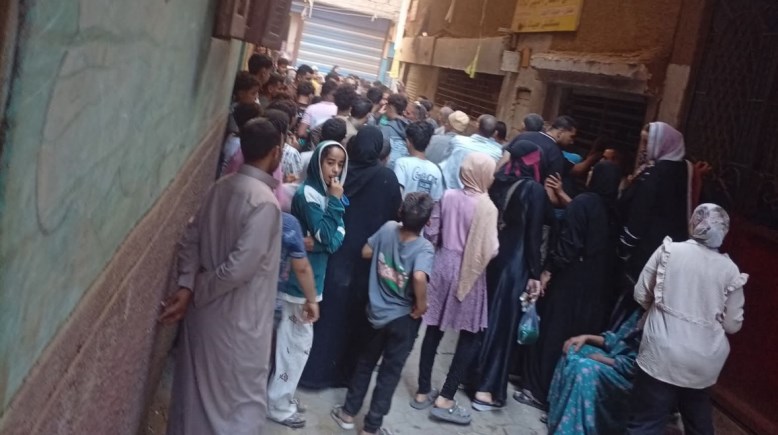 تاجر أثاث ينهى حياة زوجته الثانية بالقليوبية