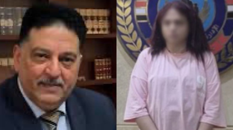 اللواء أحمد طاهر و المتهم 