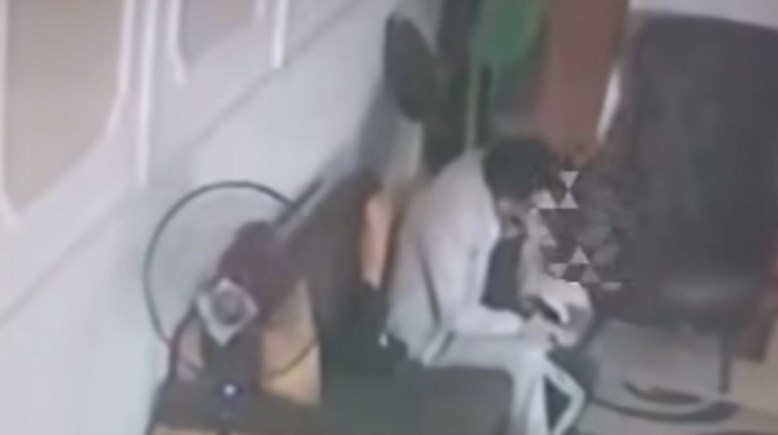 فيديو مدير مدرسة هابي لاند