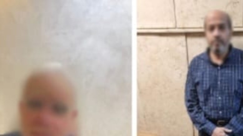 المتهمان