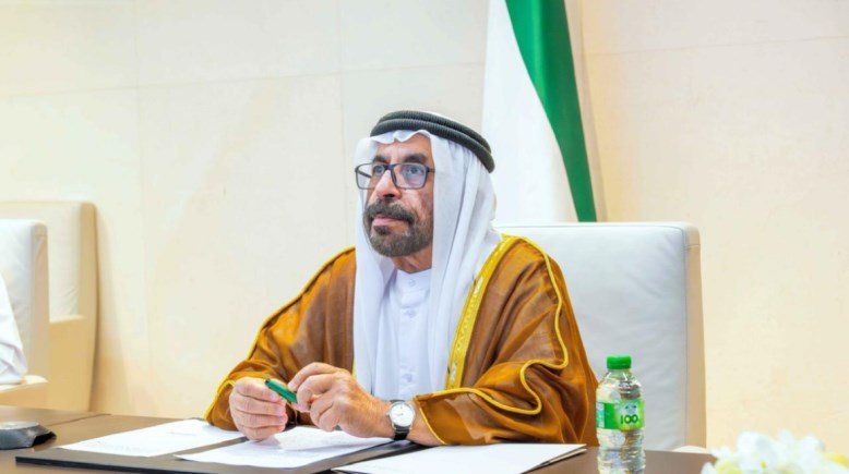 وزير الدولة الإماراتي خليفة بن شاهين المرر