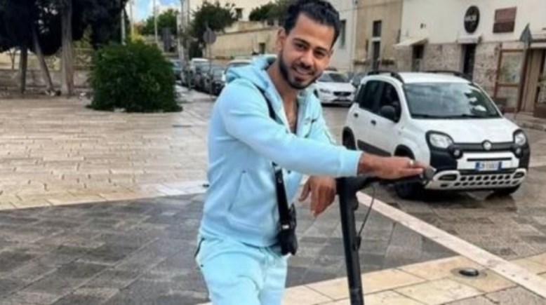 صورة الشاب عبد الباقي محمد عبد الباقي