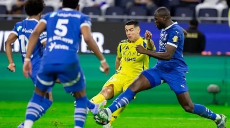 صورة أرشيفية الهلال والنصر 
