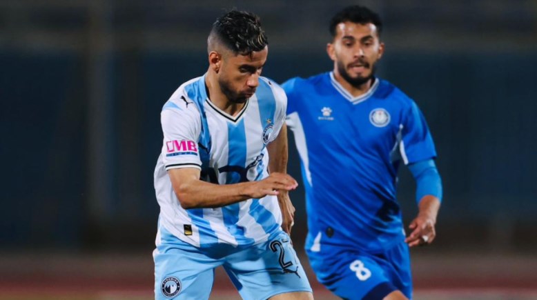 بيراميدز وسموحة 