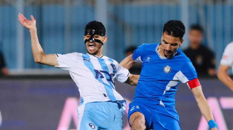 بيراميدز وسموحة 