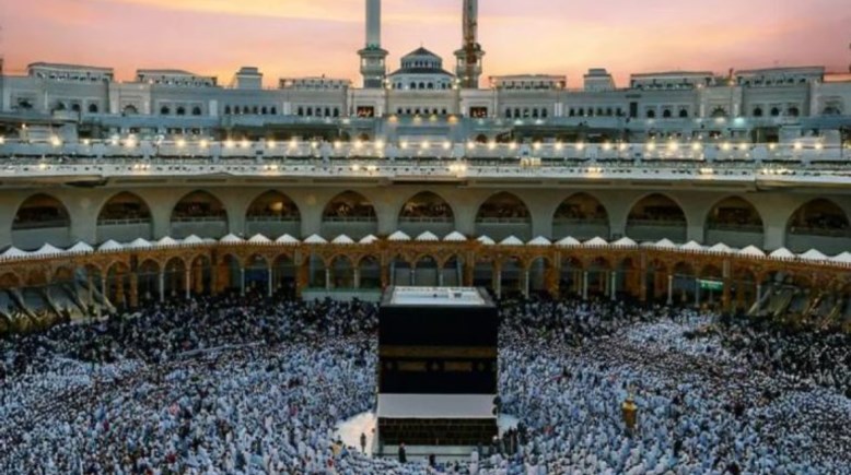 الكعبة المشرفة