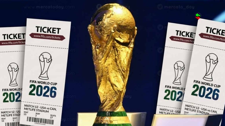 تذاكر كأس العالم 2026
