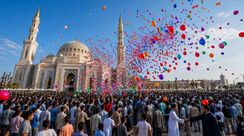 خطبة عيد الأضحى 2026 