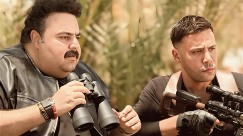 فيلم  “صقر وكناريا”