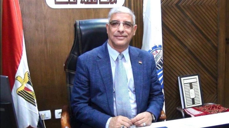 طارق سعد الدين، مدير مديرية التربية والتعليم بقنا