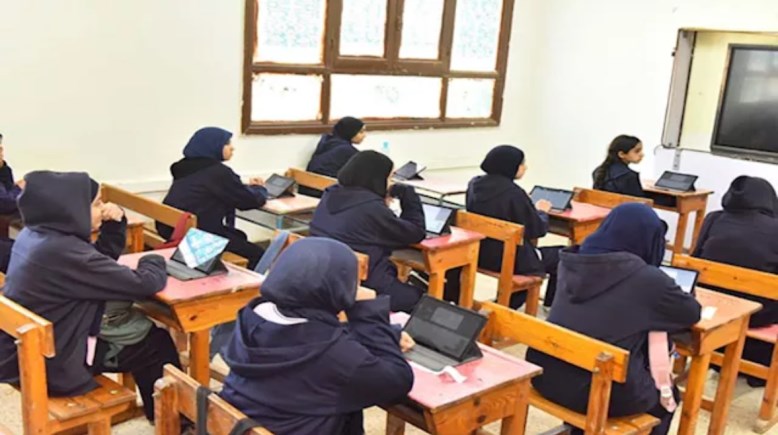  الامتحانات عبر منصة كيريو بالمحافظات