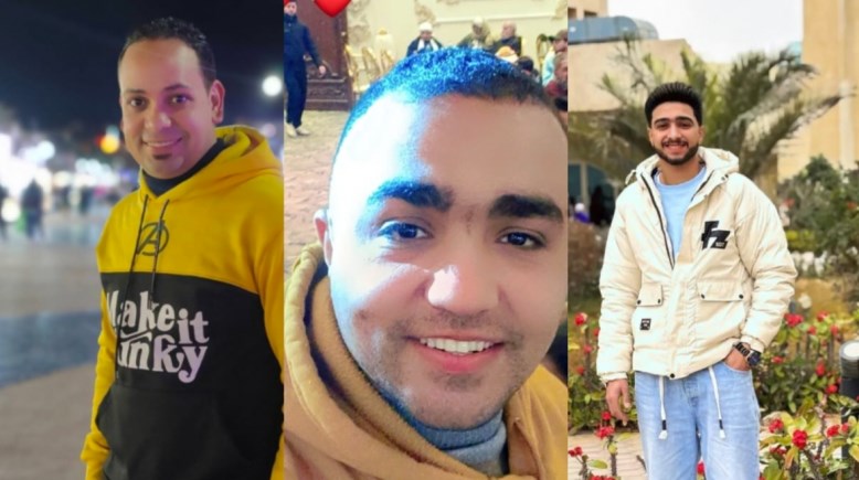 أبطال حادث حضانة أرض الحافي 