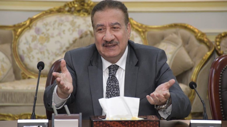 اللواء إبراهيم أبو ليمون محافظ بورسعيد 
