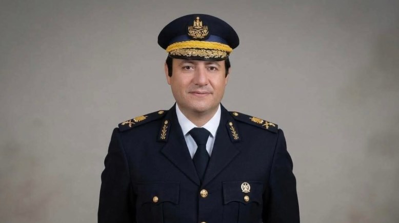 مساعد وزير الداخلية الأسبق ببورسعيد اللواء ياسر صابر