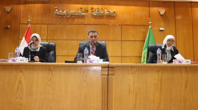 المجلس التنفيذي لمحافظة القليوبية