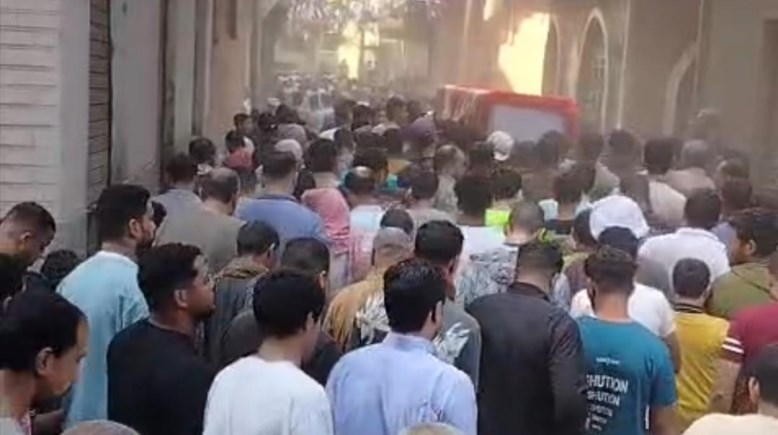 الجنازة 
