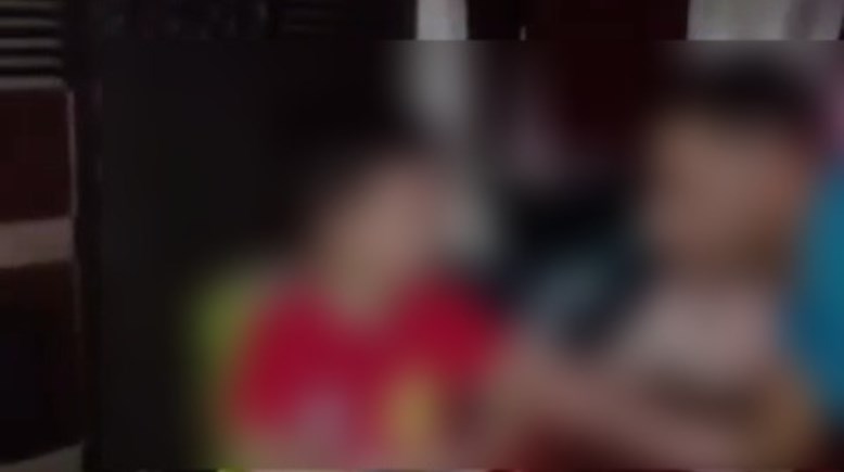 جانب من الفيديو