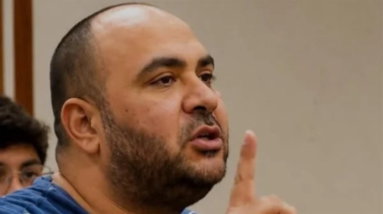 القاضي المتهم بإنهاء حياة زوجتة 