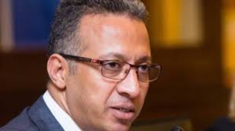 المحامي طارق العوضي