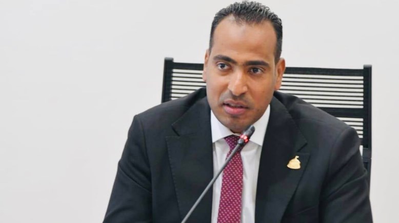 وكيل لجنة الاتصالات وتكنولوجيا المعلومات بمجلس النواب، النائب محمود طاهر