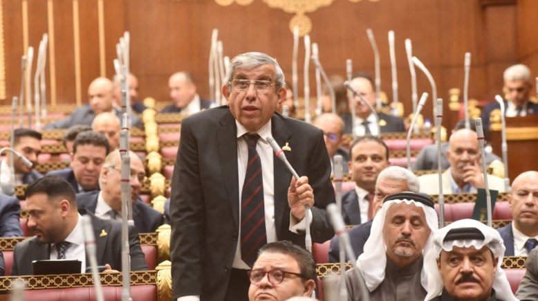 النائب علاء عبد النبي