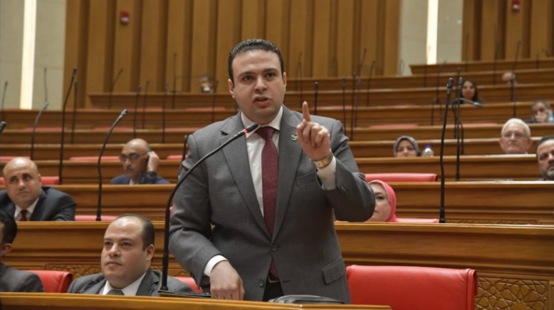 النائب عبد المنعم عضو مجلس النواب