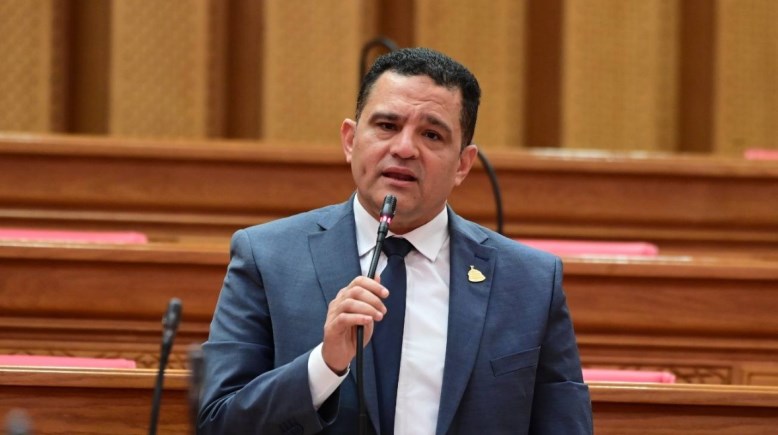 النائب أمير أحمد الجزار