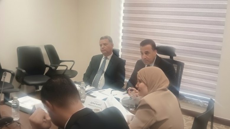 اجتماع لجنة لجنة الاتصالات وتكنولوجيا المعلومات