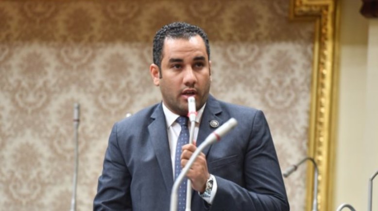 النائب أحمد علي