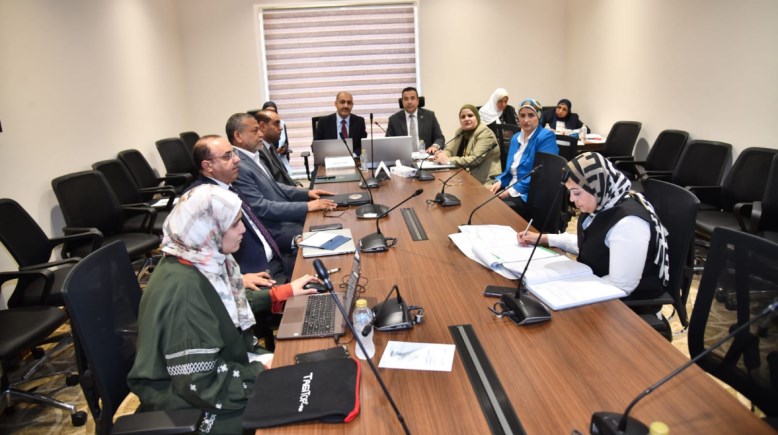 لجنة الاتصالات وتكنولوجيا المعلومات بمجلس النواب