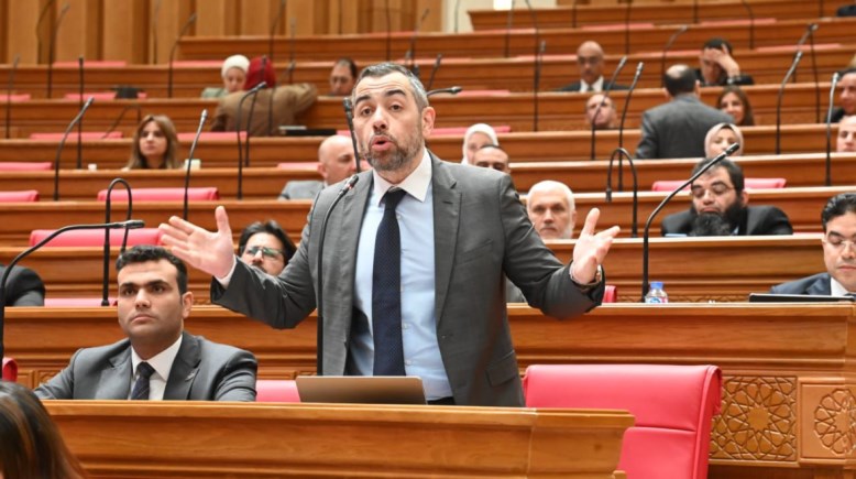 عضو مجلس النواب محمد فؤاد