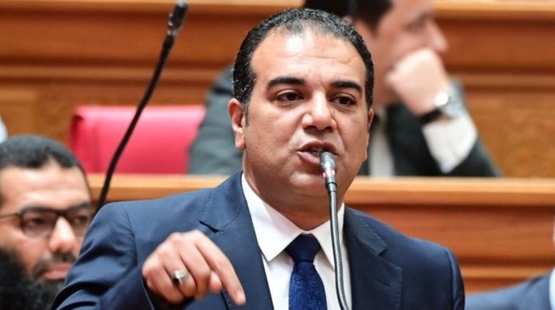 النائب أحمد السنجيدي