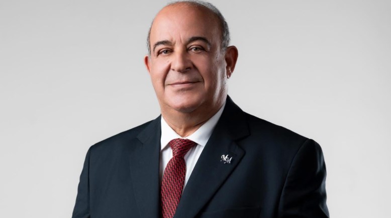 النائب مجدي مرشد