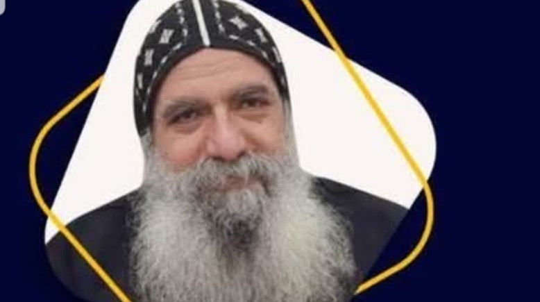 الراحل القمص بيشوى الرزيقي  