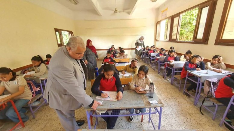 وكيل وزارة التربية والتعليم بالأقصر 