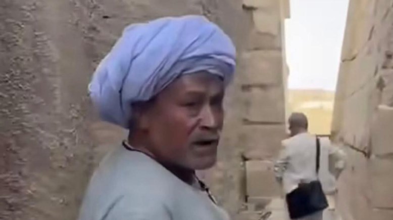 الغفير الراحل 