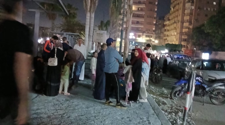 فوج المنوفية يستعد للانطلاق لبيت الله 
