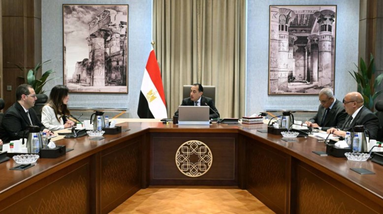  رئيس الوزراء، مصطفى مدبولي