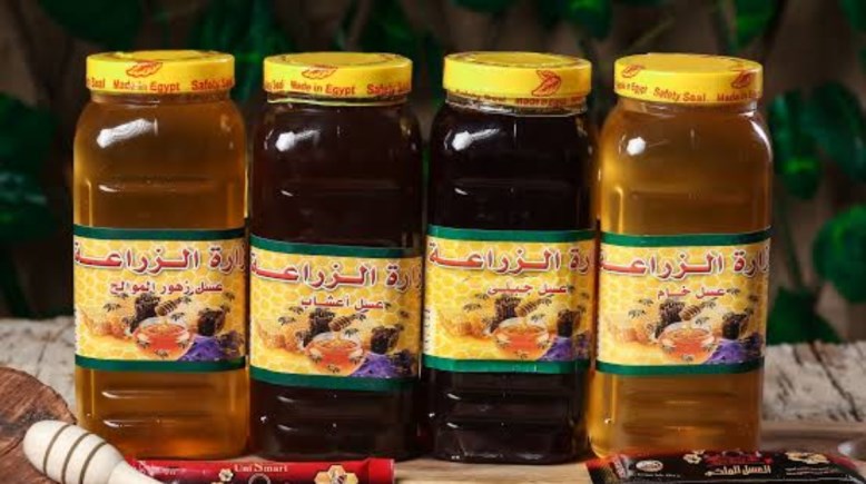 عسل النحل