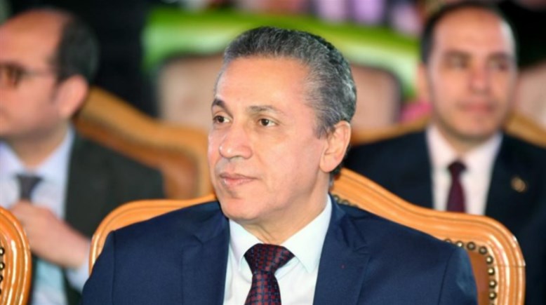 النائب رضا عبدالسلام 