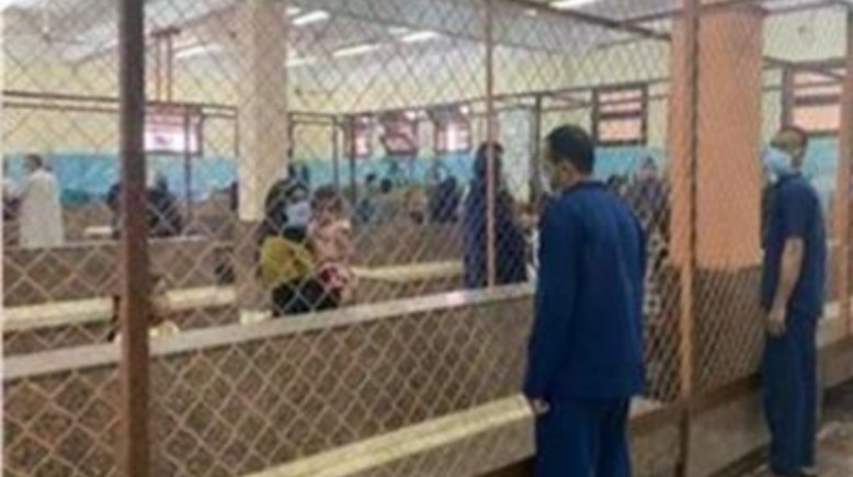 نزلاء مراكز الإصلاح والتأهيل- أرشيفية