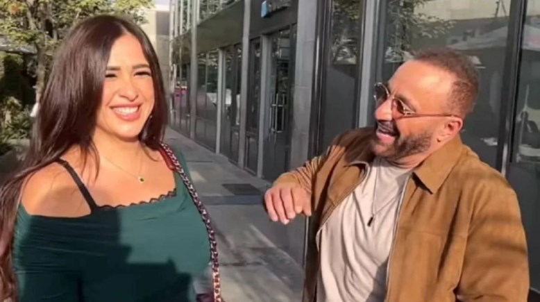 أحمد السقا وياسمين عبدالعزيز