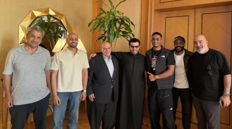 صناع مسلسل محمد رمضان في رمضان 2027